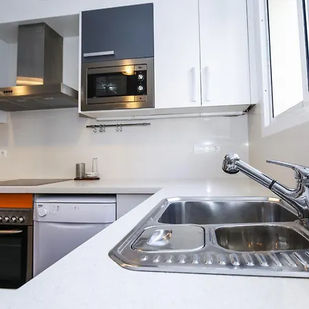 Apartment New Queens 2b Planetcostadorada