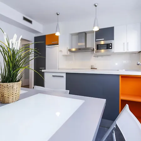 Apartment New Queens 2b Planetcostadorada *