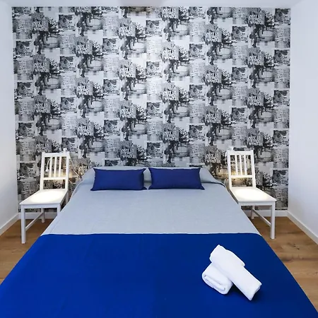Apartment New Queens 2b Planetcostadorada *
