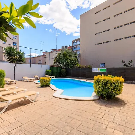 Apartamento New Queens 2b Planetcostadorada