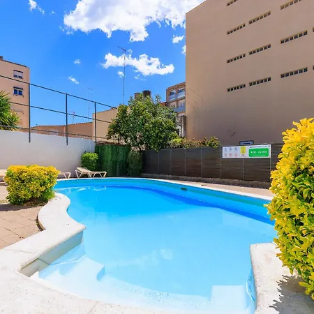 Apartamento New Queens 2b Planetcostadorada *